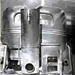 Generatorul de gaz - motorul pe lemn (cu care se confruntă procesul de gazeificare) Generatorul de gaz - motor pe lemn