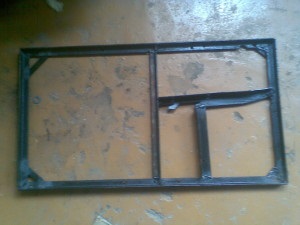 Generatorul de gaz - cu motor pe lemn (motor) Generatorul de gaz - motor pe lemn