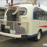 Generatorul de gaz - motorul pe lemn (cu care se confruntă procesul de gazeificare) Generatorul de gaz - motor pe lemn