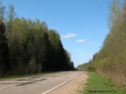 În cazul în care provine Volga, care are sursa în Volgoverkhovye! (Start) În cazul în care provine Volga, care are sursa în Volgoverkhovye!