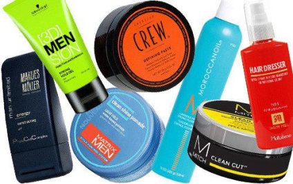 Gel de păr pentru bărbați de a utiliza, prețul (masculin) Gel de păr pentru bărbați de a utiliza, pret