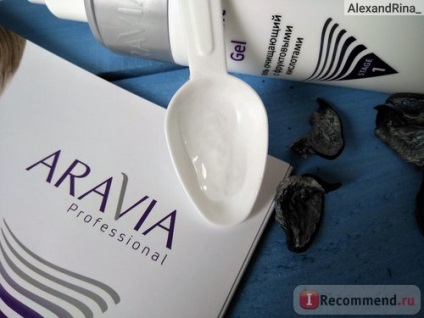 Gel de curatare aravia cu acizi din fructe aha gel de fructe - «spălare gel cu piept, (fructe) Gel de curatare aravia cu acizi din fructe aha gel de fructe - «spălare gel cu sân,