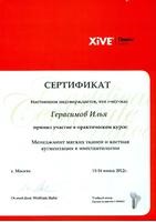 Gerasimov Ilya Viktorovich - medici și specialiștii noștri - Centrul stomatologic dentika (nostru) Gerasimov Ilya Viktorovich - medici și specialiștii noștri - Centrul Stomatologic dentika