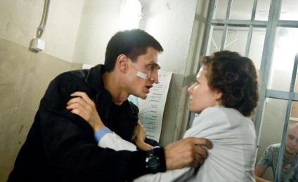 Eroii serialului TV și actorii de evacuare (eroii) Eroii și actorii din seria Escape