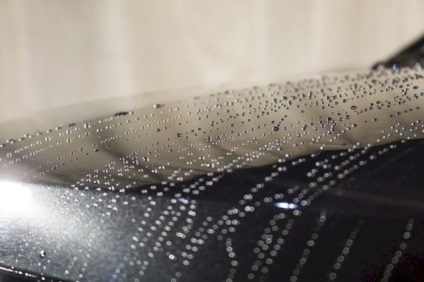 compoziția materialului de acoperire hidrofobă (hidrofob) compoziția materialului de acoperire hidrofobă