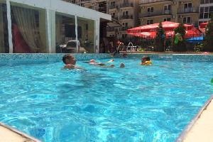 Pensiunea în Vityazevo - preturi, comentarii, fotografii, hotel rezervare (parcare privată gratuită) Pensiunea în Vityazevo - preturi, comentarii, fotografii, rezervare la hotel,