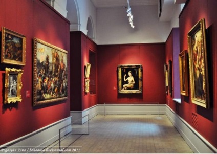 Muzeul de Stat de Arte Frumoase pe (deplasare) numele Muzeului de Stat de Arte Plastice pe