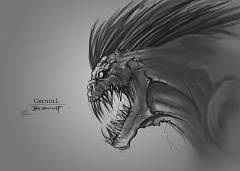 Grendel (Grendel) (Danes a început din nou) Grendel (Grendel)