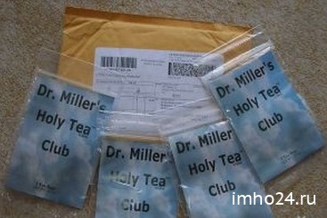 Ceaiul Sfânt Dr. Miller comentarii Tea (Miller) Ceaiul Sfânt Dr. Miller comentarii Ceai