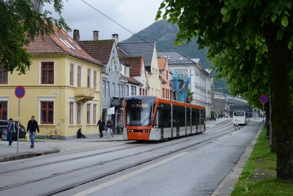 tramvai perfectă în Bergen, Norvegia (34 poze) (norvegiană) tramvai perfectă în Bergen, Norvegia (34 poze)