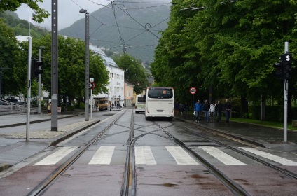 tramvai perfectă în Bergen, Norvegia (34 poze) (fotografii) tramvai perfectă în Bergen, Norvegia (34 poze)
