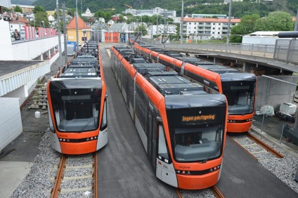 tramvai perfectă în Bergen, Norvegia (34 poze) (norvegiană) tramvai perfectă în Bergen, Norvegia (34 poze)