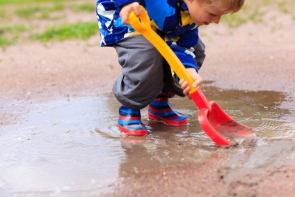 Mergem la o plimbare prin băltoace! (Articole despre modul de viață sănătos) Mergem la o plimbare prin băltoace!