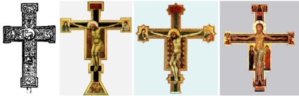Jerusalem cruce (cruce) Ierusalim eco