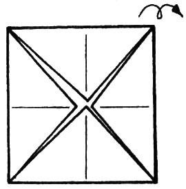 Jucărie glumă, origami (jucărie glumă) Jucărie glumă, origami