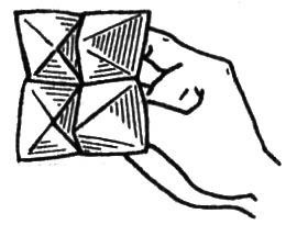 Jucărie glumă, origami (jucărie glumă) Jucărie glumă, origami