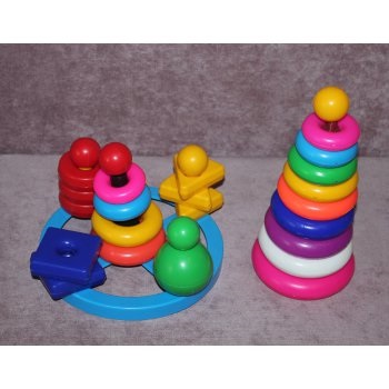 Jucării pentru Tots (sorter, puzzle-garnituri, piramide, păpuși, sunatoare, etc (jucării) Jucării pentru Tots (sorter, puzzle-garnituri, piramide, păpuși, sunatoare, etc.