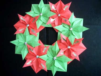 Jucării Origami idei și instrucțiuni pas cu pas, cu fotografii (origami) idei și jucării Origami instrucțiuni pas cu pas, cu fotografii