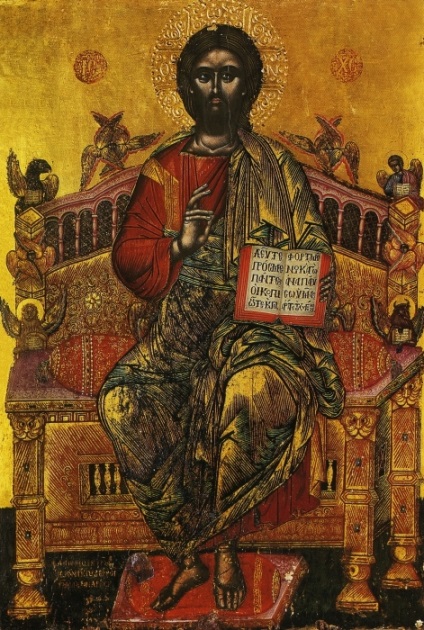 Iconografie Workshop - Juliana - icoana Domnului Isus Hristos (icoana) Iconografie Workshop - Juliana - icoana Domnului Isus Hristos