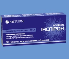 Inspiron - instrucțiuni, indicații, cererea (Inspiron) Inspiron - instrucțiuni, indicații, aplicarea