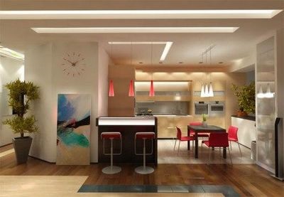 apartament de interior cameră în Hrușciov, stil, design, proiect (apartamente) apartament de interior cameră în Hrușciov, stil, design, proiect