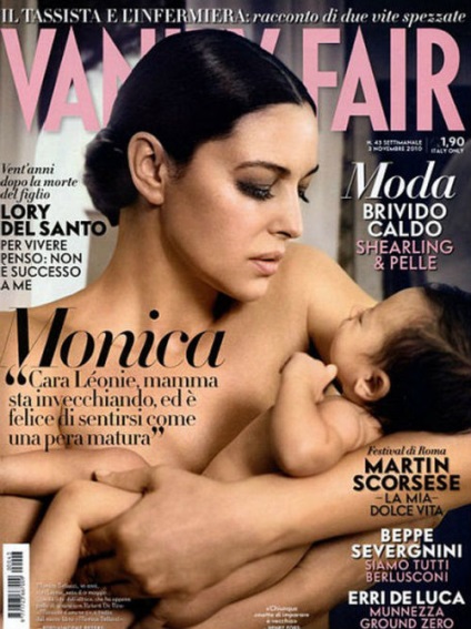 Fapte interesante despre Monica Bellucci (13 poze) - triniksi (Vincent) Fapte interesante despre Monica Bellucci (13 poze) - triniksi