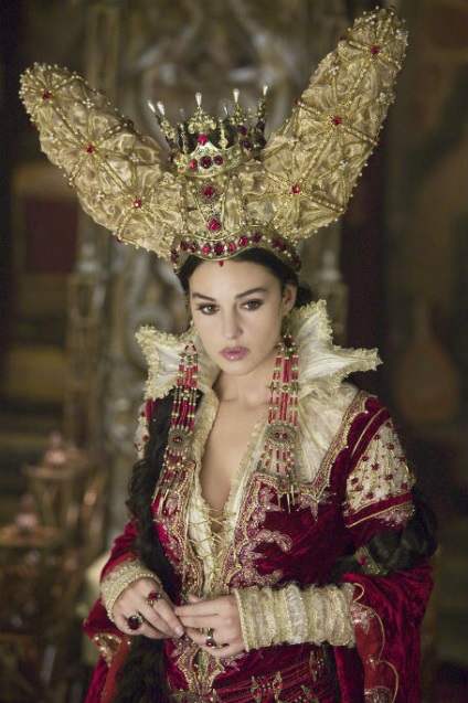 Fapte interesante despre Monica Bellucci (13 poze) - triniksi (număr) Fapte interesante despre Monica Bellucci (13 poze) - triniksi