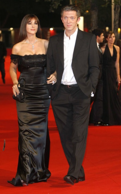 Fapte interesante despre Monica Bellucci (13 poze) - triniksi (numai) Fapte interesante despre Monica Bellucci (13 poze) - triniksi