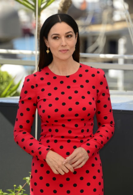 Fapte interesante despre Monica Bellucci (13 poze) - triniksi (italiană) Fapte interesante despre Monica Bellucci (13 poze) - triniksi
