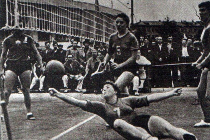 Fapte interesante despre volei (știri sportive astăzi) Fapte interesante despre volei