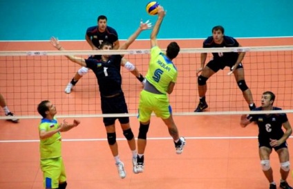 Fapte interesante despre volei 1 (interesant) Fapte interesante despre volei 1