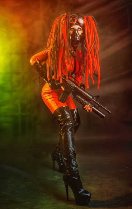 Interviu cu Elena cosplayers de sex feminin (interviu) Interviu cu Elena cosplayers Samko