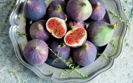 Figurile și proprietățile sale benefice - produse alimentare foto (proprietăți) Figurile și proprietățile sale benefice - produse alimentare fotografie