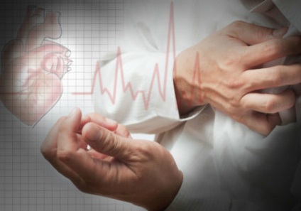 infarct ischemic (cerebral) miocardic ischemică
