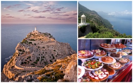 plaje Mallorca, fotografii, stațiuni (restul Spaniei) plaje Mallorca, fotografie, statiuni