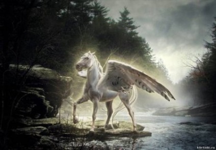 Povestiri despre Pegasus (poate) Povestiri despre Pegasus