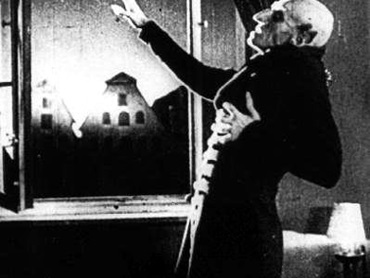 Istoria Cinema - imagini gotice în film (poveste) Istoria Cinema - imagini gotice în filmul