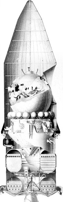 Povestea unei spacewalk (navă) Povestea unei spacewalk