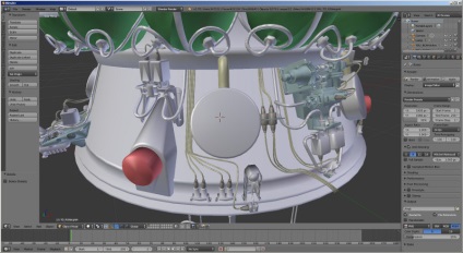 Povestea unui spacewalk (aprilie) Povestea unei spacewalk