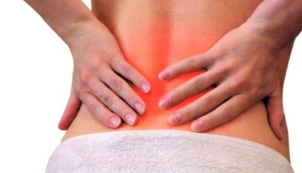 Yoga in hernie spinal (muta poziția de pornire) Yoga în hernie spinării