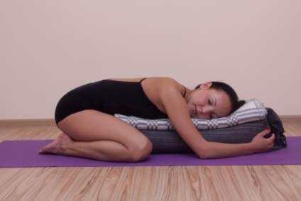 Yoga în hernie spinării (pentru femei) Yoga în hernie spinării