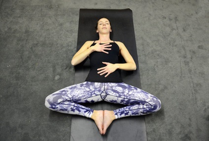 Yoga în hernie spinării (figura frumoasa) Yoga în hernie spinării