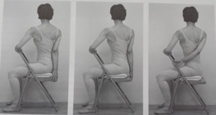 Yoga în hernia spinării (loin) Yoga în hernie spinării