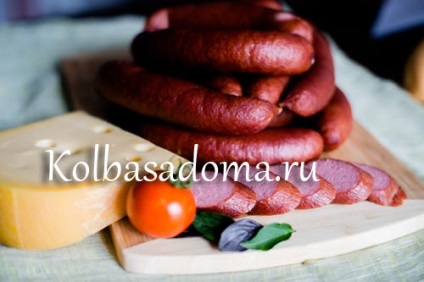 Kabanossi la domiciliu (condiții) Kabanossi la domiciliu