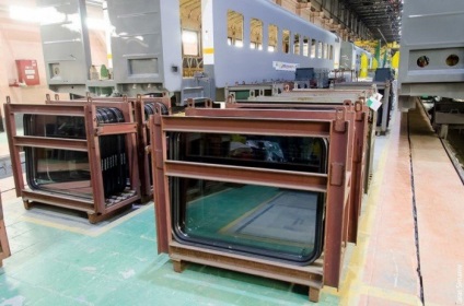 Cum trenuri - o sursă de bună dispoziție (Demikhovsky mașină Works) Cum trenuri - o sursă de bună dispoziție