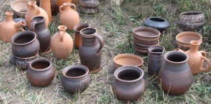 Cum să producă ceramică (vase) Cum de a face ceramică