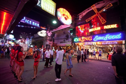 Cum mai bine pentru a merge la Pattaya (mai bună) Cum mai bine pentru a merge la Pattaya
