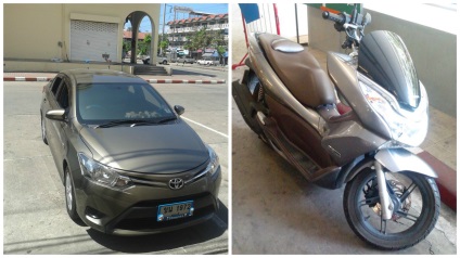 Ca marca noastră o viață în Thailanda (viață) Ca marca noastră o trăiesc în Thailanda