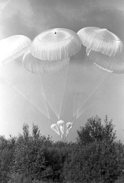 Ce zi a istoriei aeropurtate și tradiția trupelor aeropurtate (tradiție) Ce zi a istoriei aeropurtate și tradiția trupelor aeropurtate
