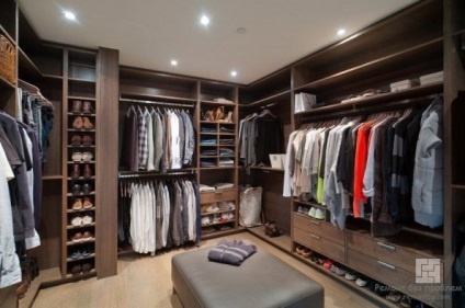 Cum de a aranja un dressing dressing tipuri și funcționalitate, iluminat (necesar) Cum de a aranja un dressing tipuri de casă și funcționalitate, iluminat,